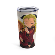 Load image into Gallery viewer, Girls und Panzer Tumbler 20oz
