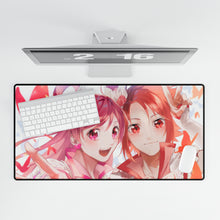 Load image into Gallery viewer, nan Mouse Pad (Desk Mat)
