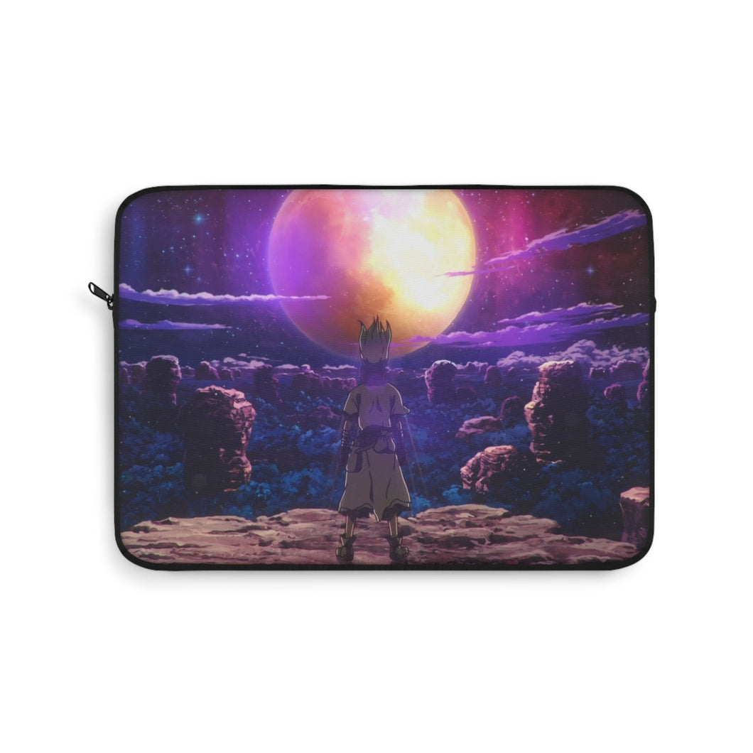 Dr. Stone Laptop Sleeve