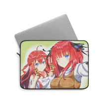 Load image into Gallery viewer, Anime The Quintessential Quintuplets Laptop Sleeve
