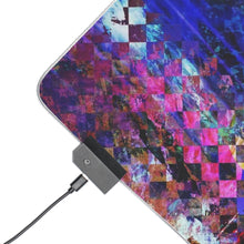 Load image into Gallery viewer, No Game No Life RGB LED Mouse Pad (Desk Mat)

