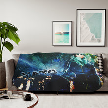 Load image into Gallery viewer, Noragami Yato, Noragami Sherpa Blanket

