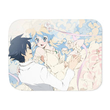 Load image into Gallery viewer, Anime Tengen Toppa Gurren Lagannr Sherpa Blanket
