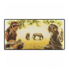 Load image into Gallery viewer, The Heroic Legend Of Arslan Mouse Pad (Desk Mat)
