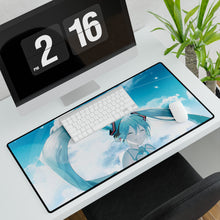 Load image into Gallery viewer, Hatsune Miku Mouse Pad (Desk Mat)
