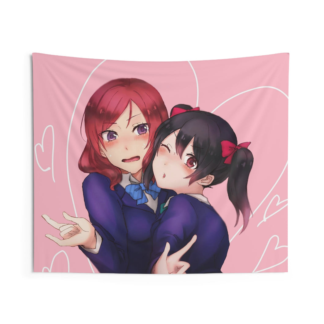 Love Live! Maki Nishikino Indoor Wall Tapestry