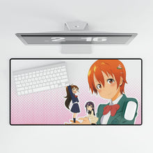 Load image into Gallery viewer, Anime Working Mouse Pad (Desk Mat)

