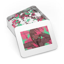 Load image into Gallery viewer, Anime Chainsaw Man Jigsaw Puzzle
