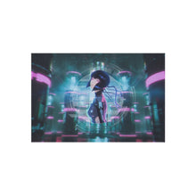 Load image into Gallery viewer, Ghost In The Shell Rug

