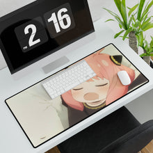 Load image into Gallery viewer, Anya Taking Nap On Bond Mouse Pad (Desk Mat)
