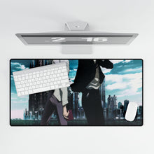 Load image into Gallery viewer, Psycho-Pass 3 First Inspector Mouse Pad (Desk Mat)

