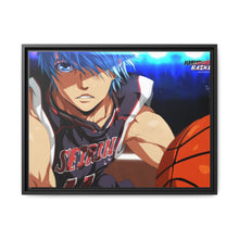 Load image into Gallery viewer, Anime Kuroko's Basketball Canvas Framed Art Print
