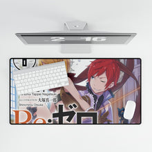 Load image into Gallery viewer, Anime Re:ZERO -Starting Life in Another World- Mouse Pad (Desk Mat)
