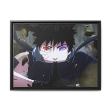 Load image into Gallery viewer, Obito Uchiha Canvas Framed Art Print
