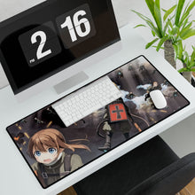 Load image into Gallery viewer, Isekai Quartet Mouse Pad (Desk Mat)
