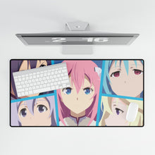 Load image into Gallery viewer, Anime The Asterisk War: The Academy City on the Water Mouse Pad (Desk Mat)
