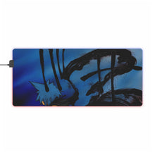 Load image into Gallery viewer, Soul Eater RGB LED Mouse Pad (Desk Mat)
