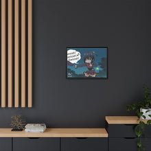 Load image into Gallery viewer, Love, Chunibyo &amp; Other Delusions Rikka Takanashi Canvas Framed Art Print
