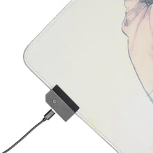 Load image into Gallery viewer, My Hero Academia Katsuki Bakugou RGB LED Mouse Pad (Desk Mat)
