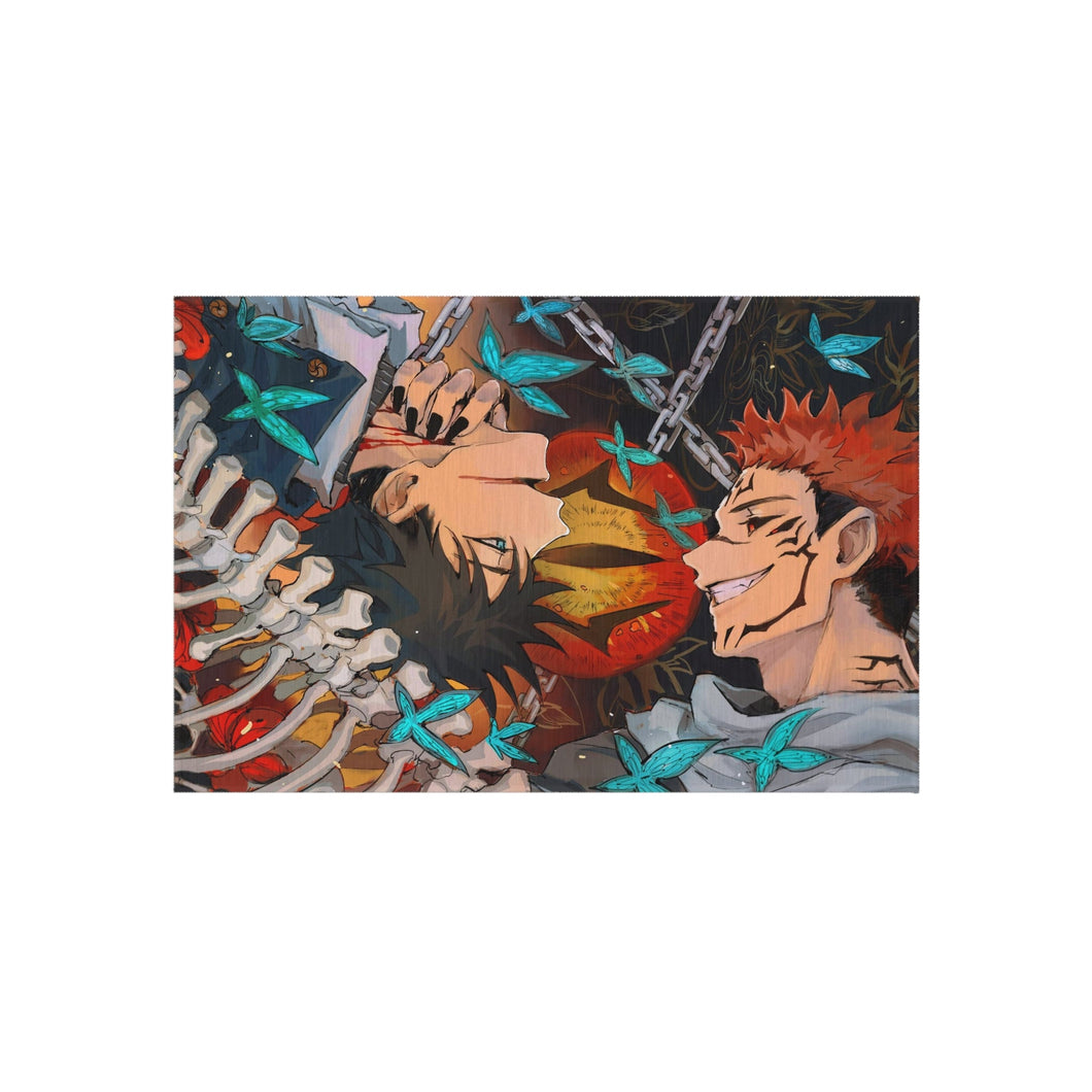 Jujutsu Kaisen Rug