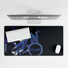 Load image into Gallery viewer, Durarara Dollars Mouse Pad (Desk Mat)
