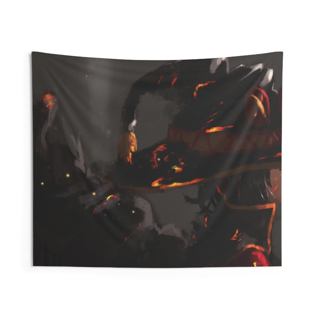 Megumin Indoor Wall Tapestry