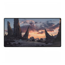 Load image into Gallery viewer, Menhir Station Mouse Pad (Desk Mat)
