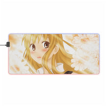 Load image into Gallery viewer, Kimi Ni Todoke RGB LED Mouse Pad (Desk Mat)
