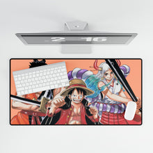 Load image into Gallery viewer, Anime One Piece Mouse Pad (Desk Mat)

