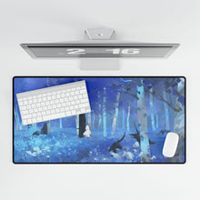 Load image into Gallery viewer, The Girl From The Other Side Mouse Pad (Desk Mat)

