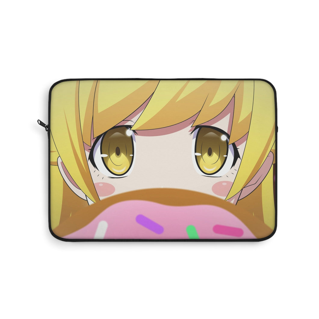 True Desire - Shinobu, Monogatari Series Laptop Sleeve
