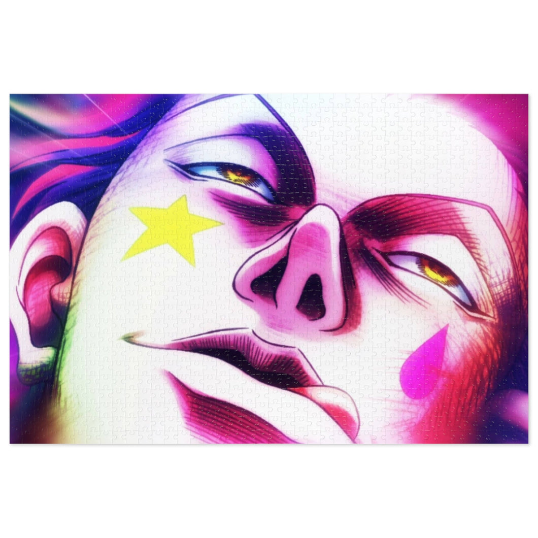 Hunter x Hunter Jigsaw Puzzle