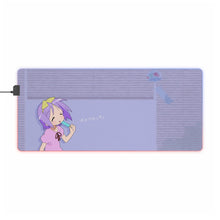 Load image into Gallery viewer, Lucky Star Tsukasa Hiiragi RGB LED Mouse Pad (Desk Mat)
