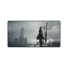 Load image into Gallery viewer, NieR: Automata Mouse Pad (Desk Mat)
