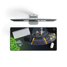 Load image into Gallery viewer, TV Show Rick and Morty Mouse Pad (Desk Mat)
