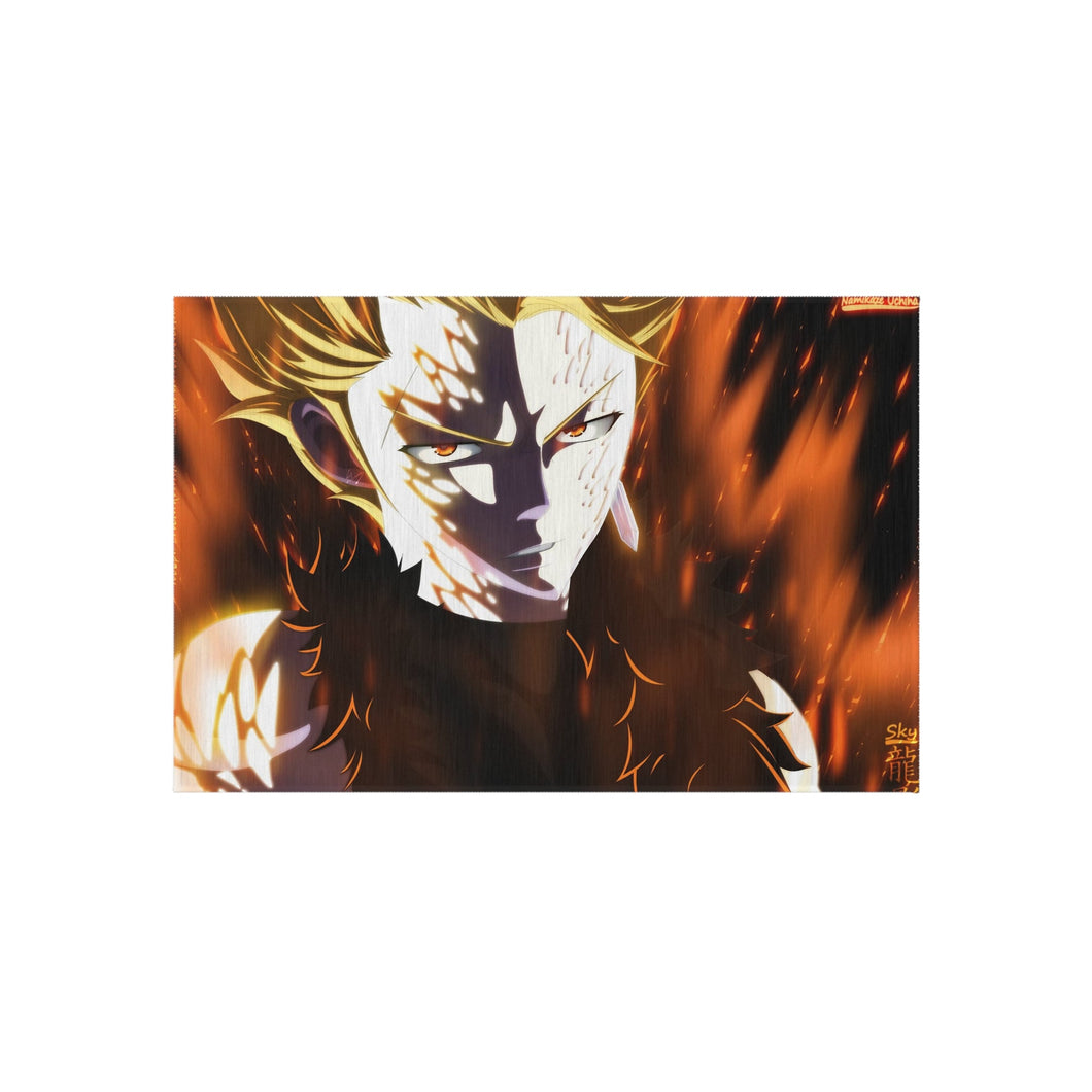 Fairy Tail Rug