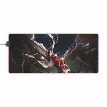 Load image into Gallery viewer, Touhou RGB LED Mouse Pad (Desk Mat)
