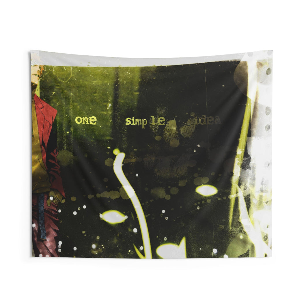 Anime Bleach Indoor Wall Tapestry