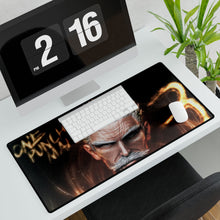 Load image into Gallery viewer, Silverfang Mouse Pad (Desk Mat)

