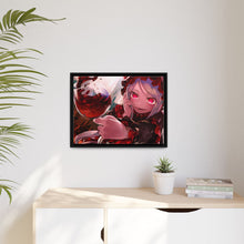 Load image into Gallery viewer, Overlord Shalltear Bloodfallen Canvas Framed Art Print

