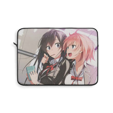 Load image into Gallery viewer, My Teen Romantic Comedy SNAFU Yukino Yukinoshita, Yui Yuigahama Laptop Sleeve
