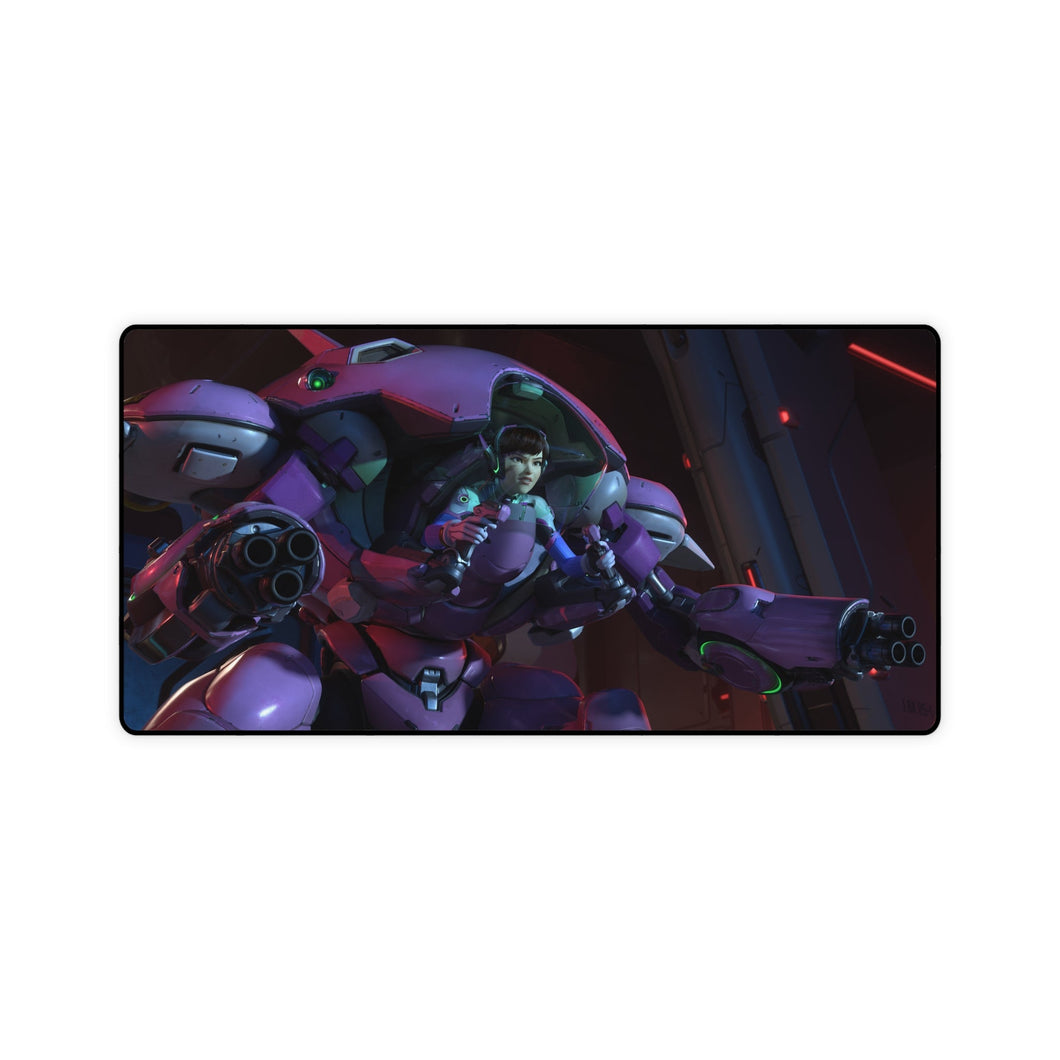 Overwatch Mouse Pad (Desk Mat)