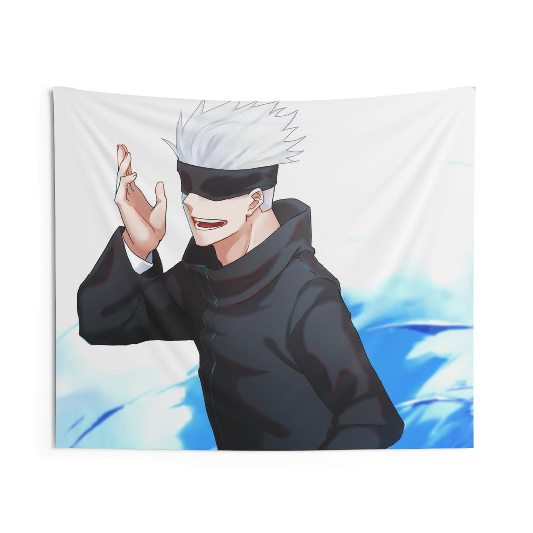 Jujutsu Kaisen Indoor Wall Tapestry
