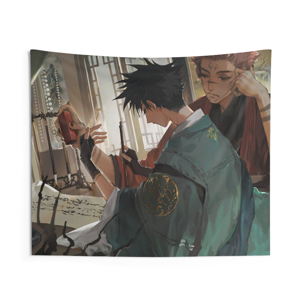 Jujutsu Kaisen Indoor Wall Tapestry