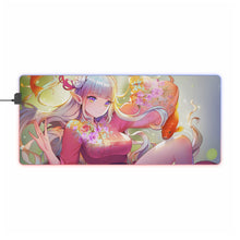 Load image into Gallery viewer, Anime Re:ZERO -Starting Life in Another World- RGB LED Mouse Pad (Desk Mat)
