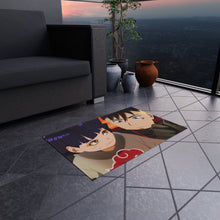 Load image into Gallery viewer, Himawari and Kawaki: new Akatsuki? Rug
