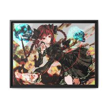 Load image into Gallery viewer, Touhou Canvas Framed Art Print
