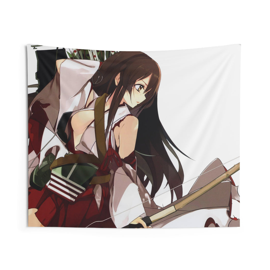 Anime Kantai Collection Indoor Wall Tapestry