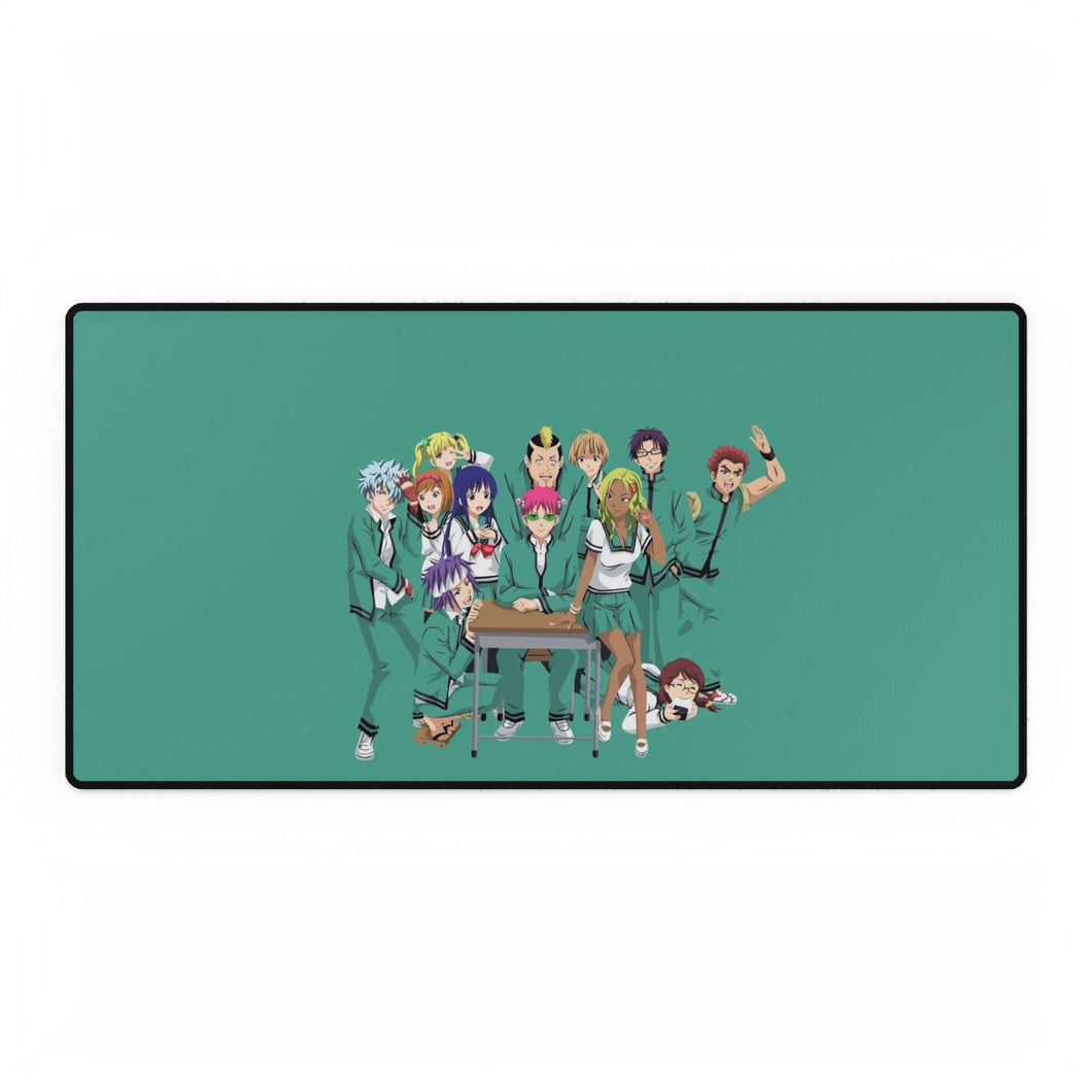 Saiki Kusuo No Psi-nan Mouse Pad (Desk Mat)