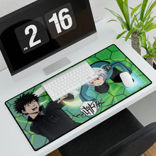 Load image into Gallery viewer, World Trigger Mouse Pad (Desk Mat)
